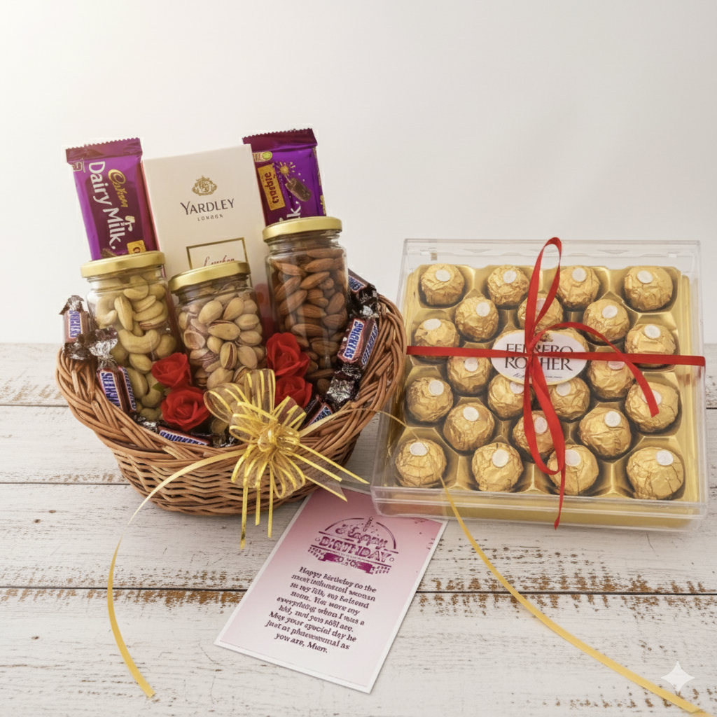 Gift Hampers
