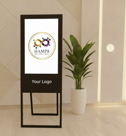 Digital Standee - with WIFI & Cloud (H-105)